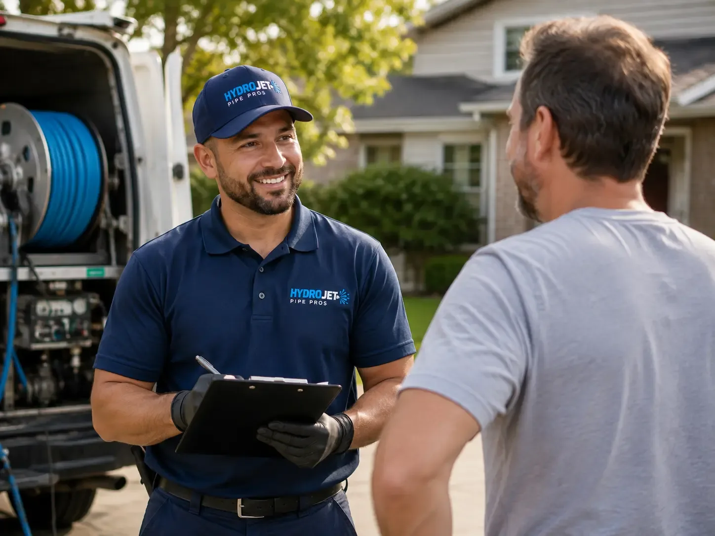 Hydro Jet Pipe Descaling David City, NE FAQs